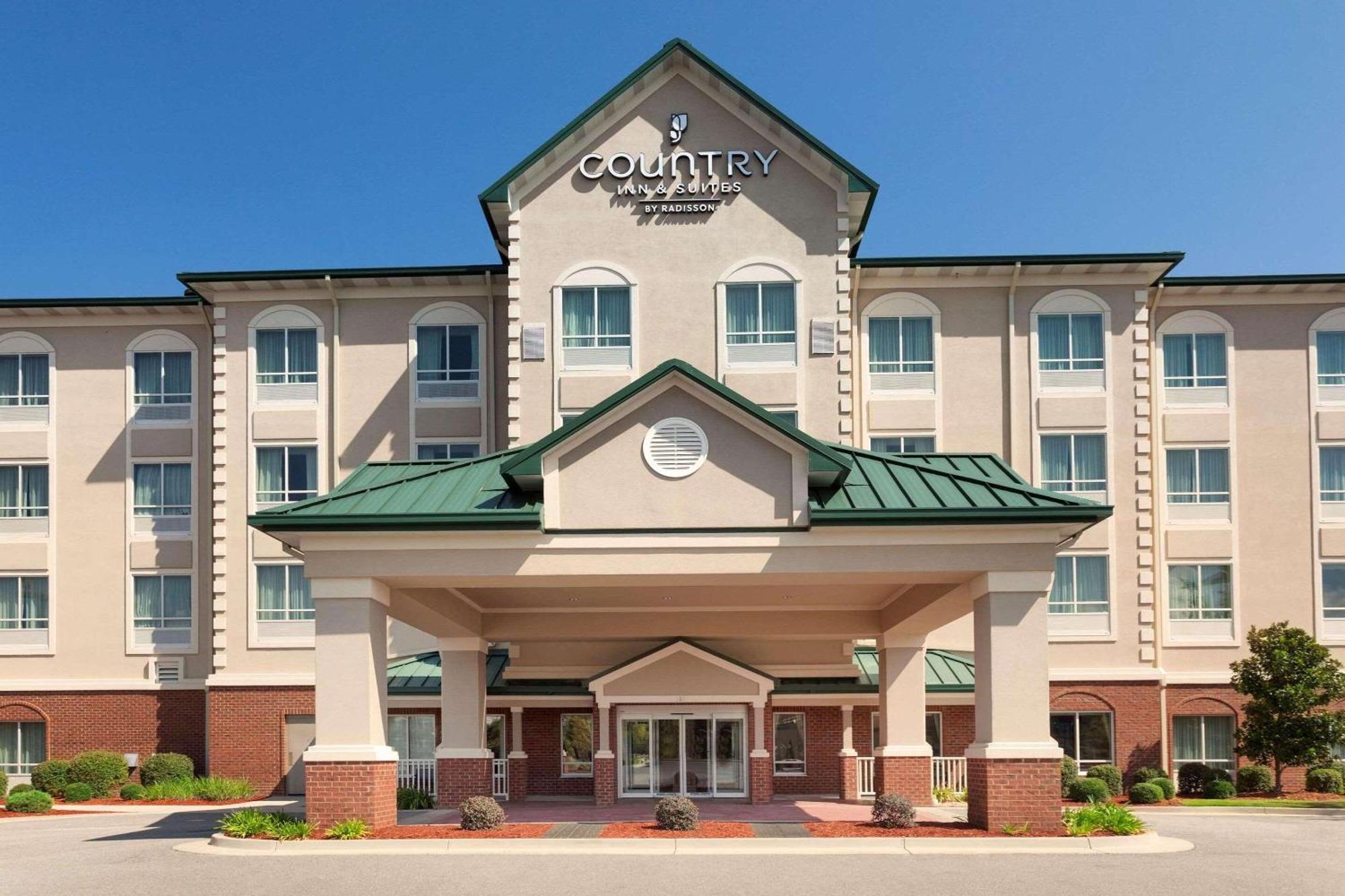 Country Inn & Suites By Radisson, Tifton, Ga Eksteriør billede