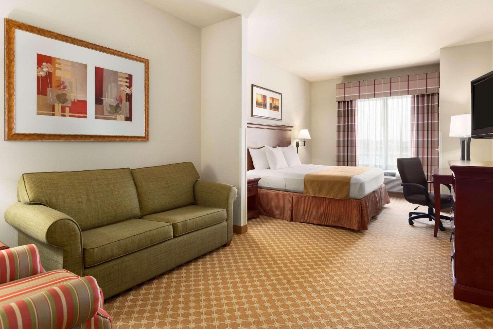 Country Inn & Suites By Radisson, Tifton, Ga Eksteriør billede