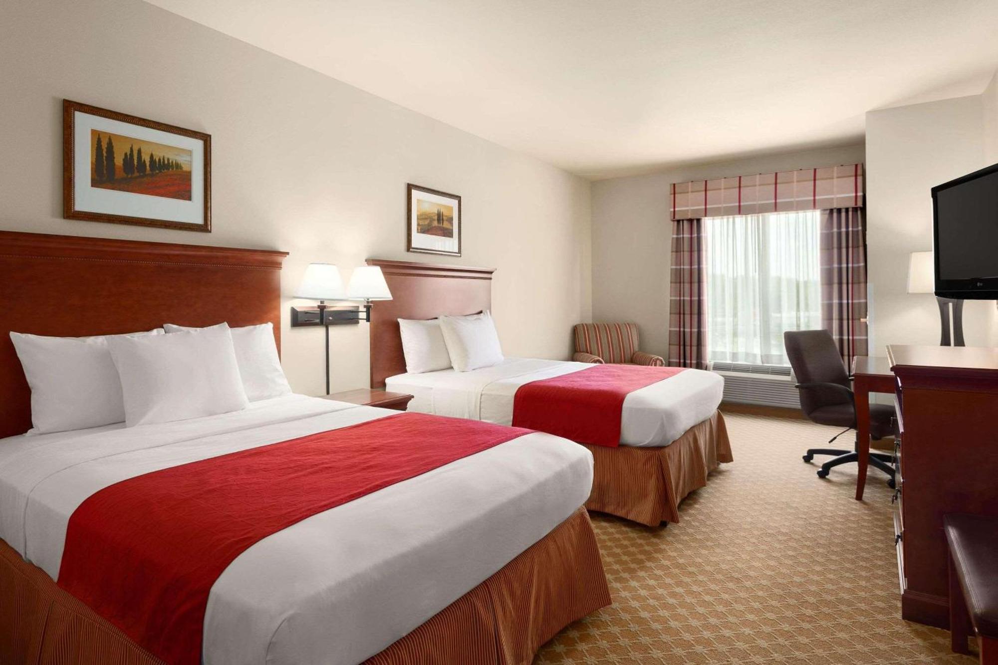 Country Inn & Suites By Radisson, Tifton, Ga Eksteriør billede
