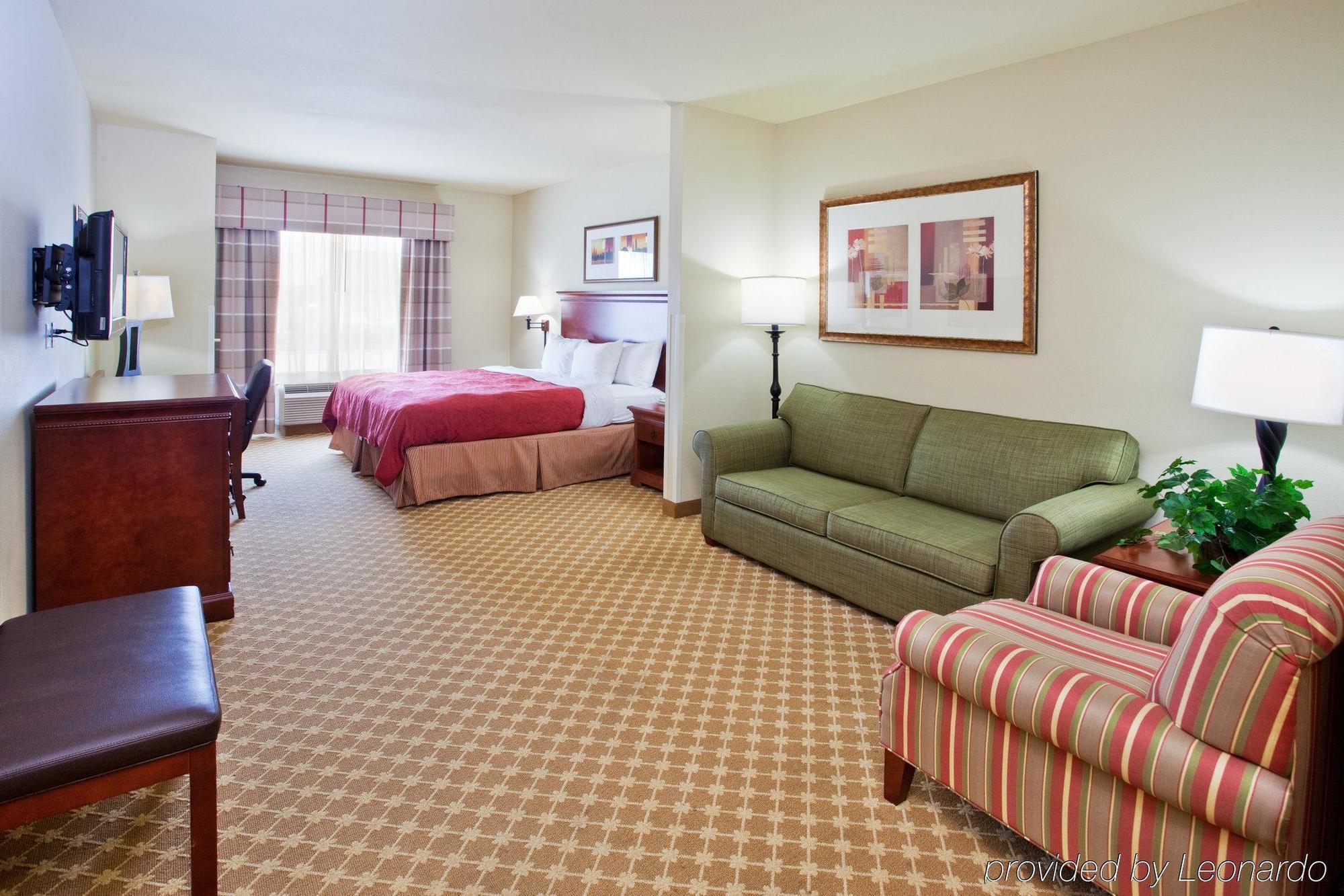 Country Inn & Suites By Radisson, Tifton, Ga Eksteriør billede