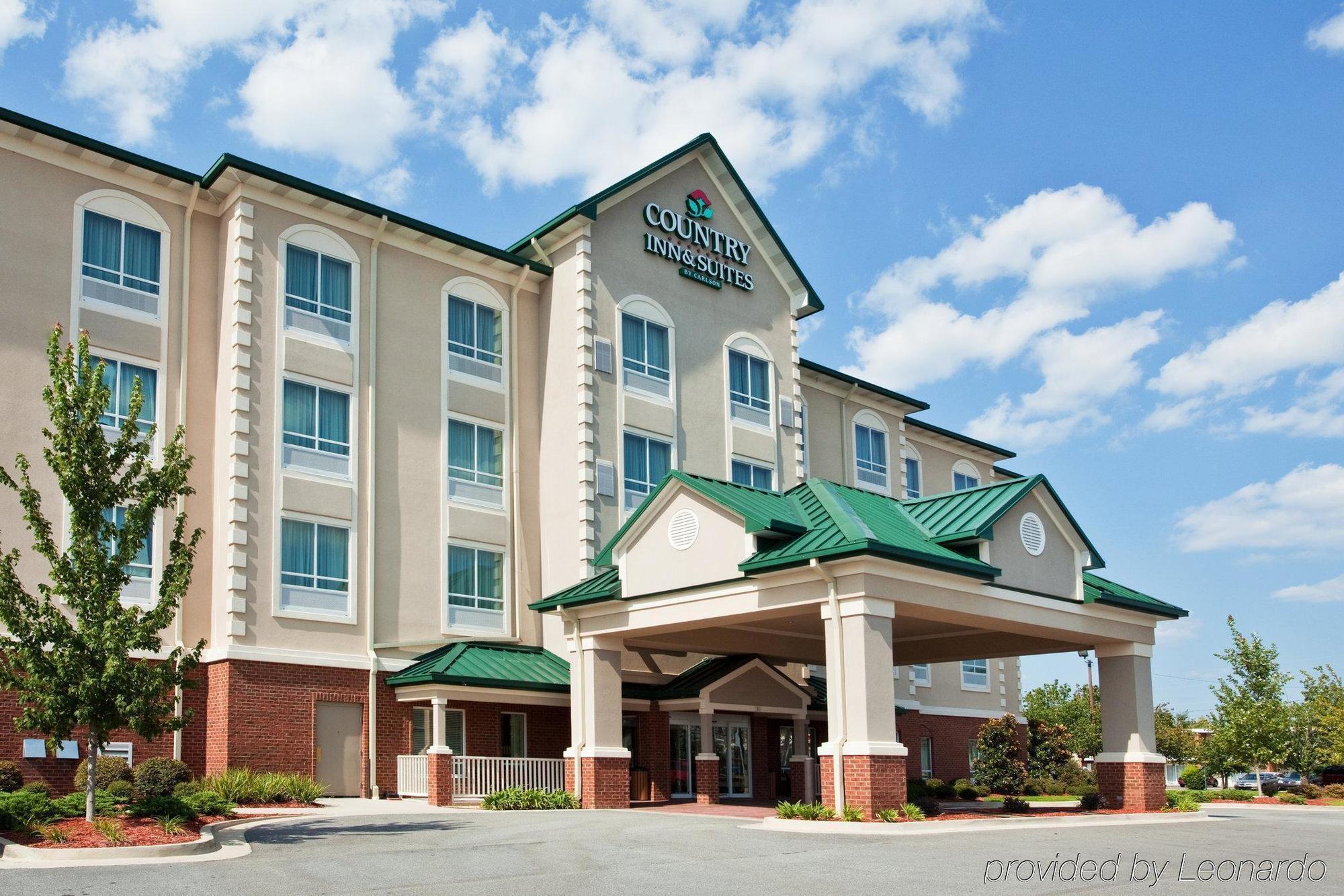 Country Inn & Suites By Radisson, Tifton, Ga Eksteriør billede